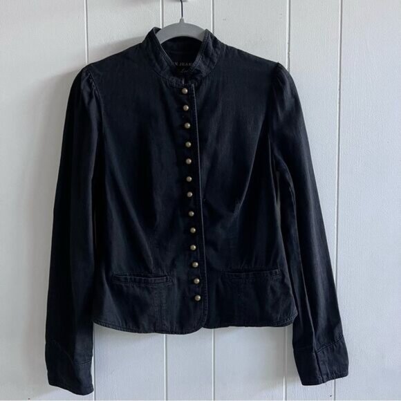 Ralph Lauren Vintage Military Equestrian Blazer Jacket - Picture 1 of 11